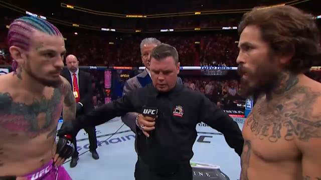 Sean O'Malley vs. Chito Vera UFC 299